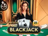 Emerald Speed Blackjack