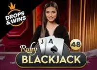 Ruby Blackjack